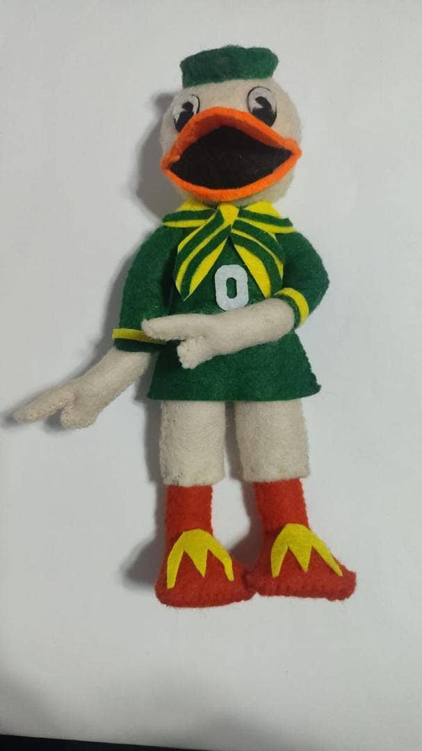 The Duck Ornament