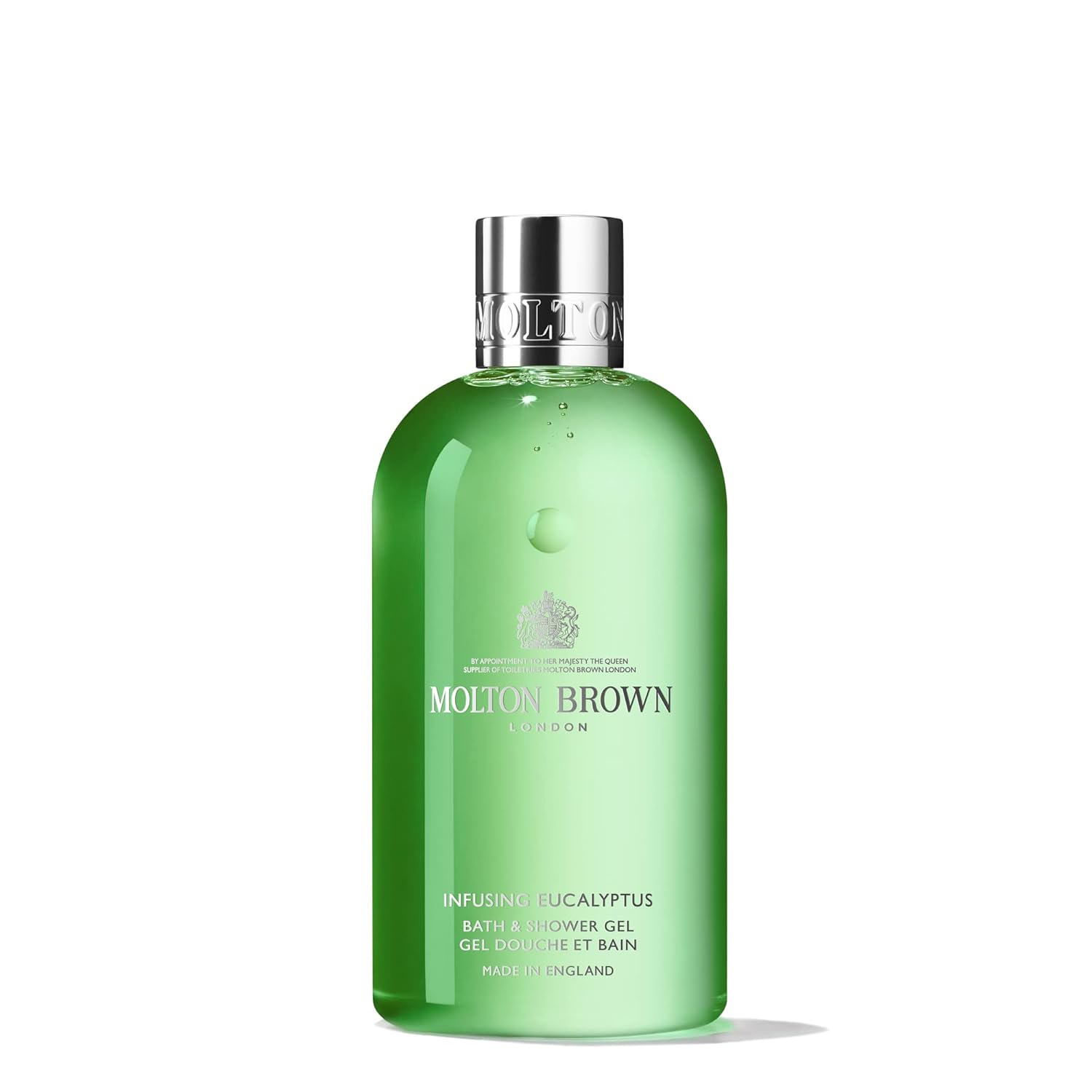 Molton Brown Infusing Eucalyptus Body Wash