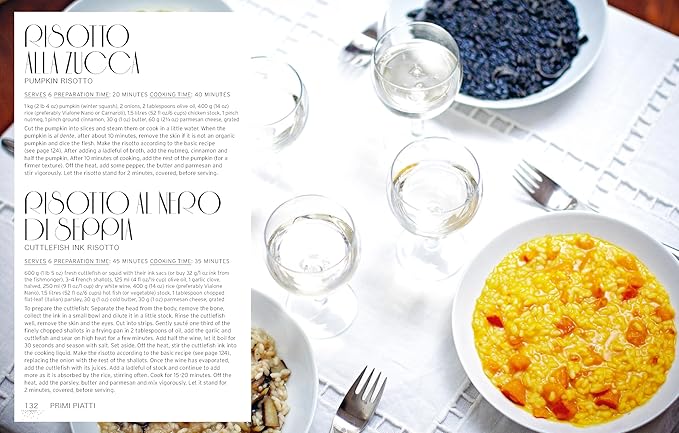 Venice Cult Recipes