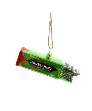 Chewing Gum Ornament