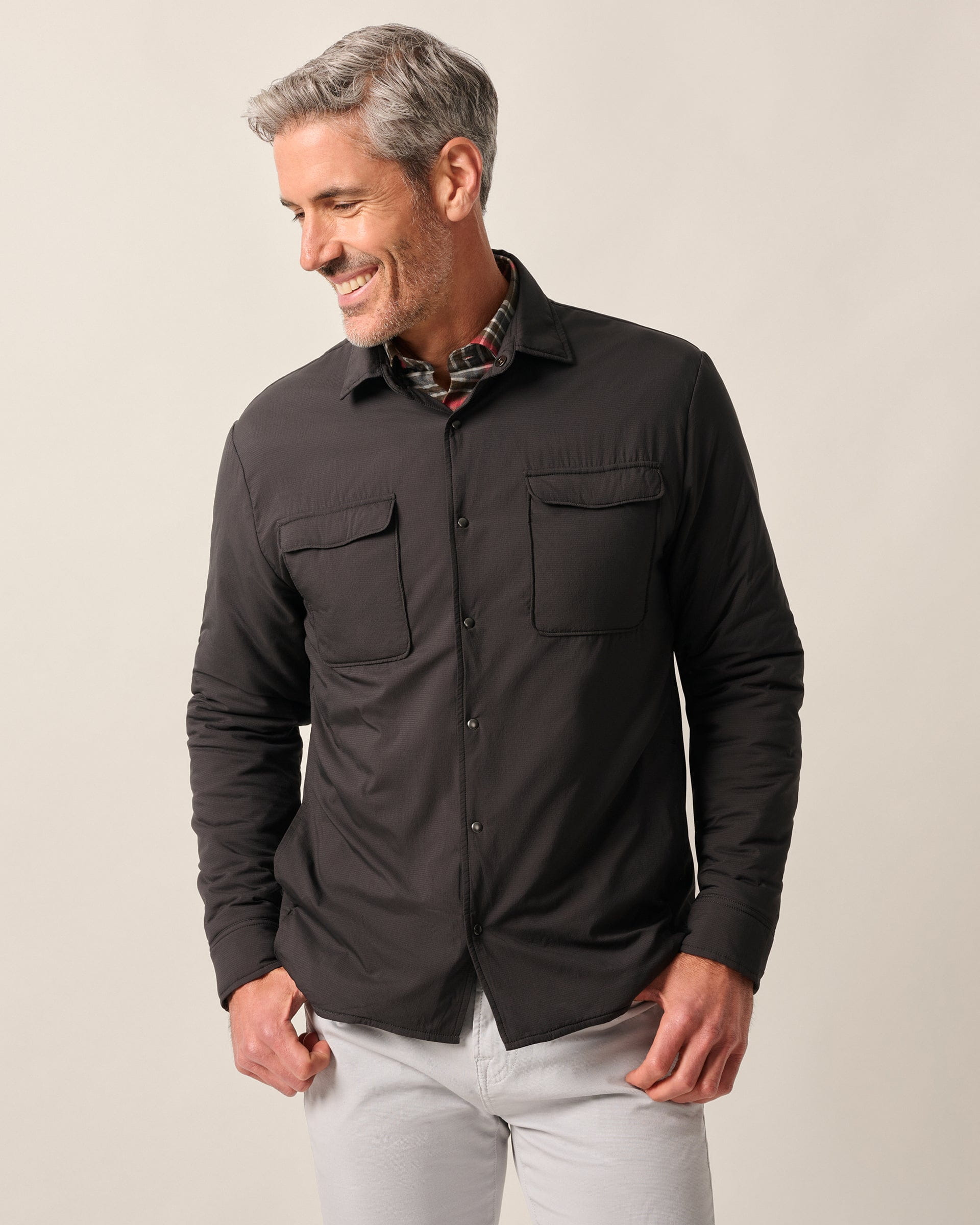 Denzel Featherweight Shacket