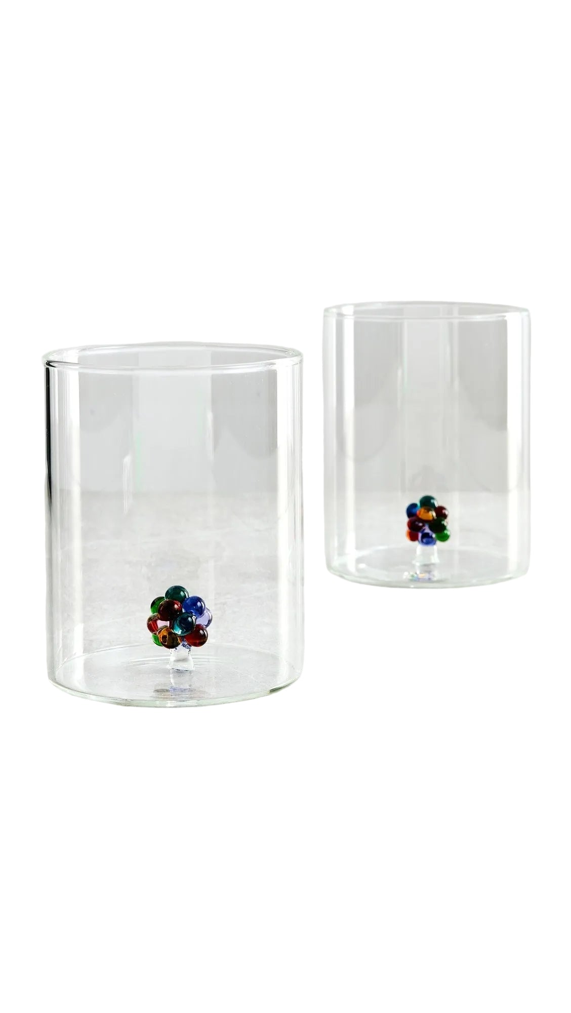 Bloom Tumblers - Set of 2