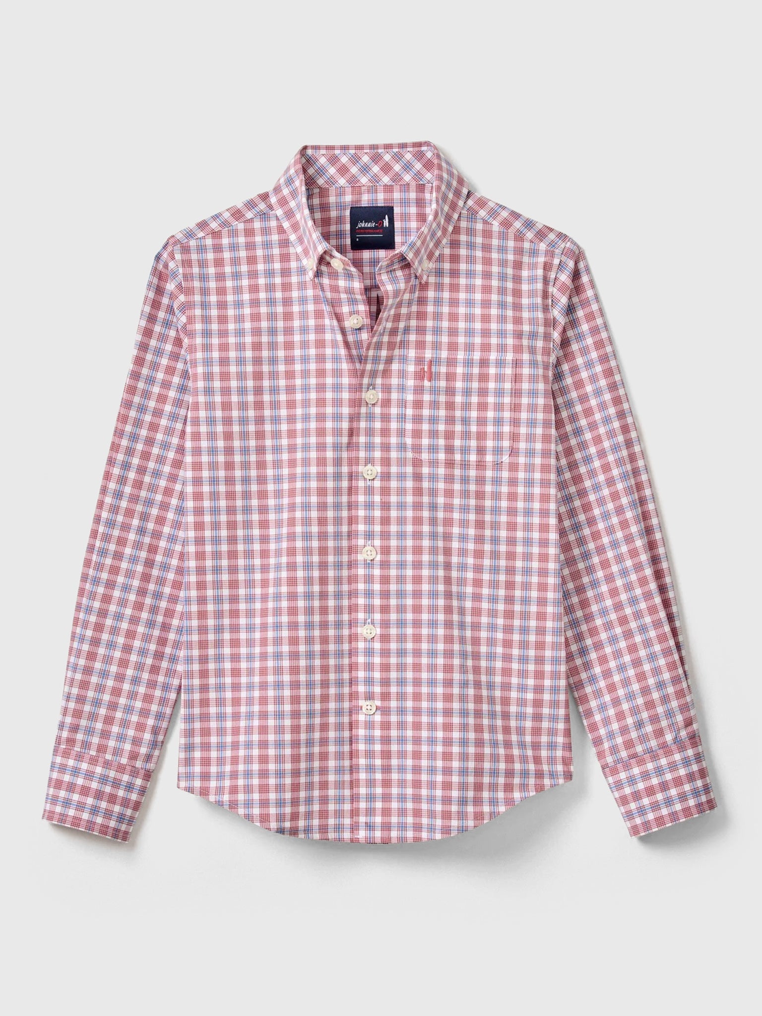 Boys Brantley Performance Button-Down