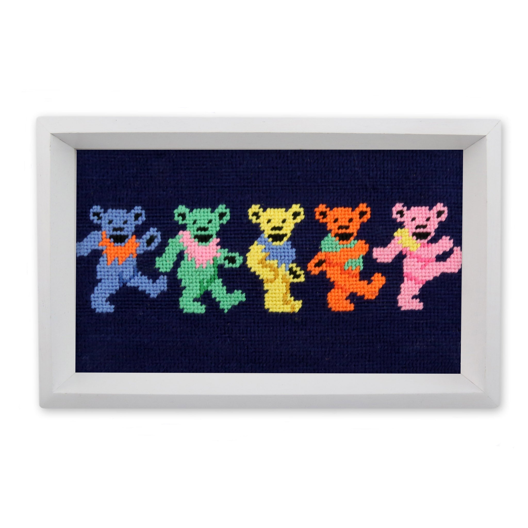 Dancing Bear Valet Tray