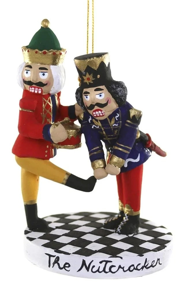 The Nutcracker Ornament
