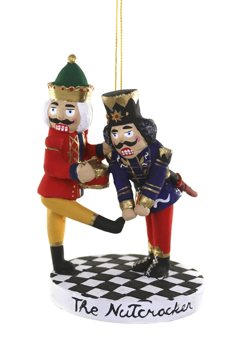 THE NUTCRACKER ORNAMENT