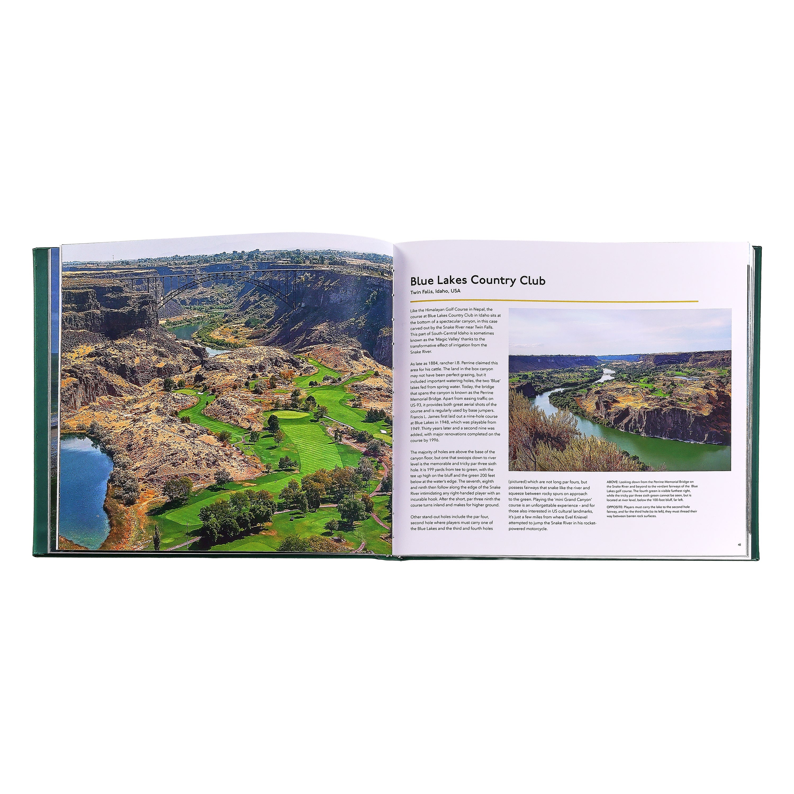 Remarkable Golf Courses