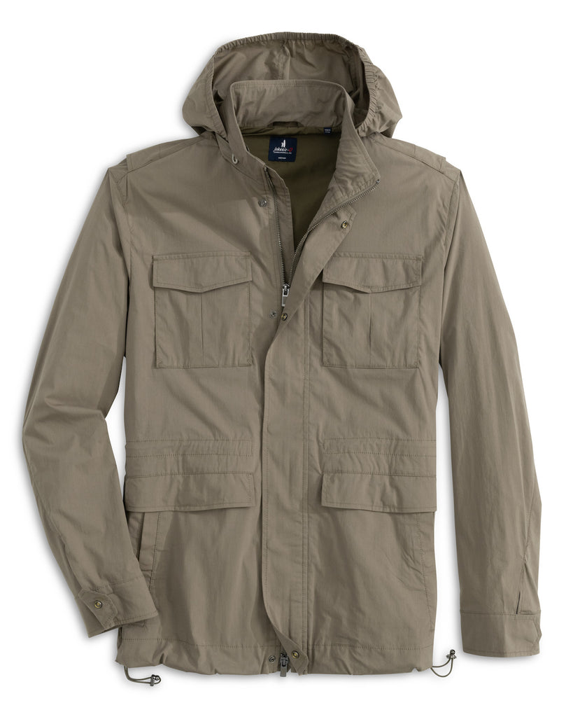 Backett Full Zip Jacket