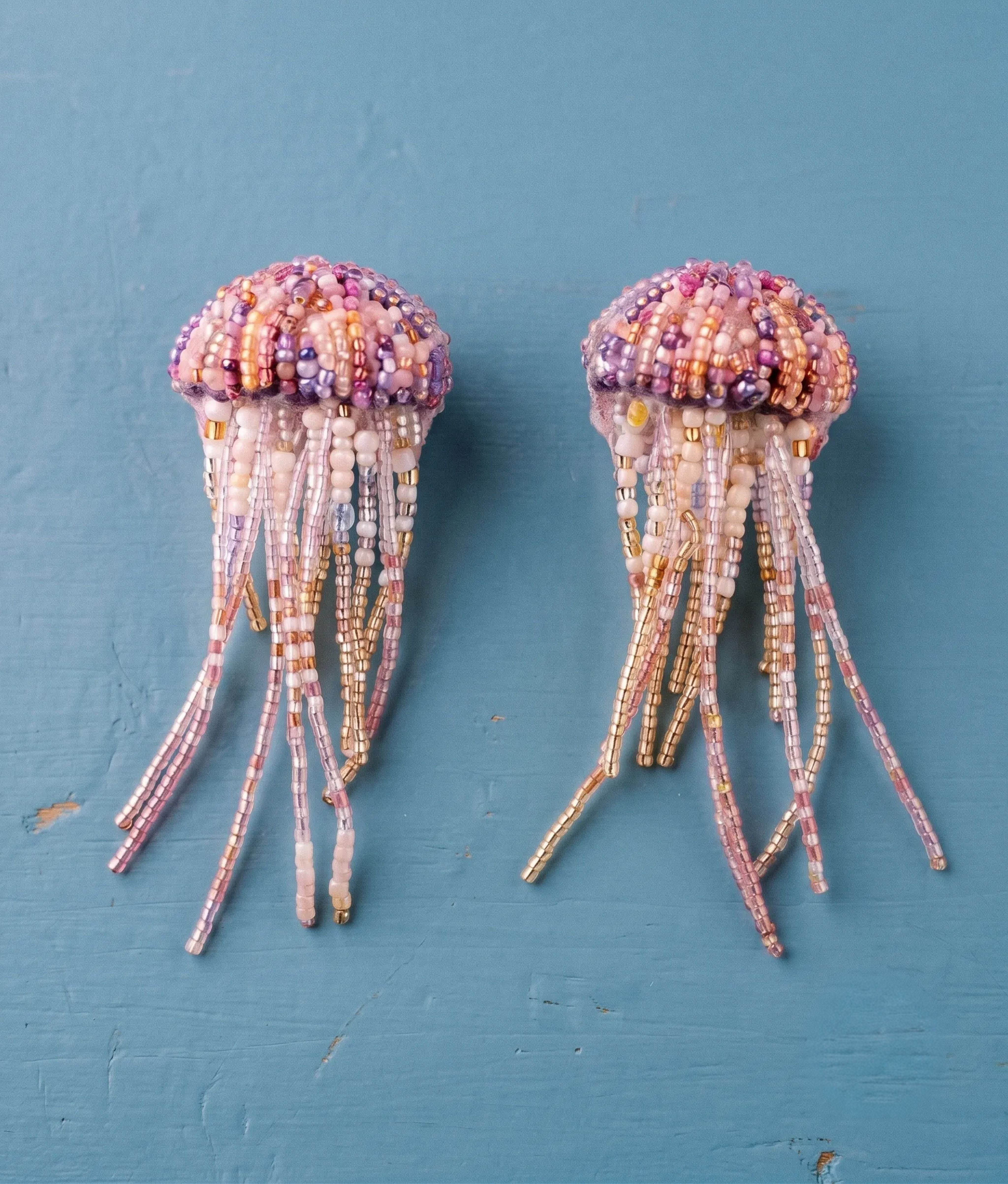 JELLYFISH EARRINGS
