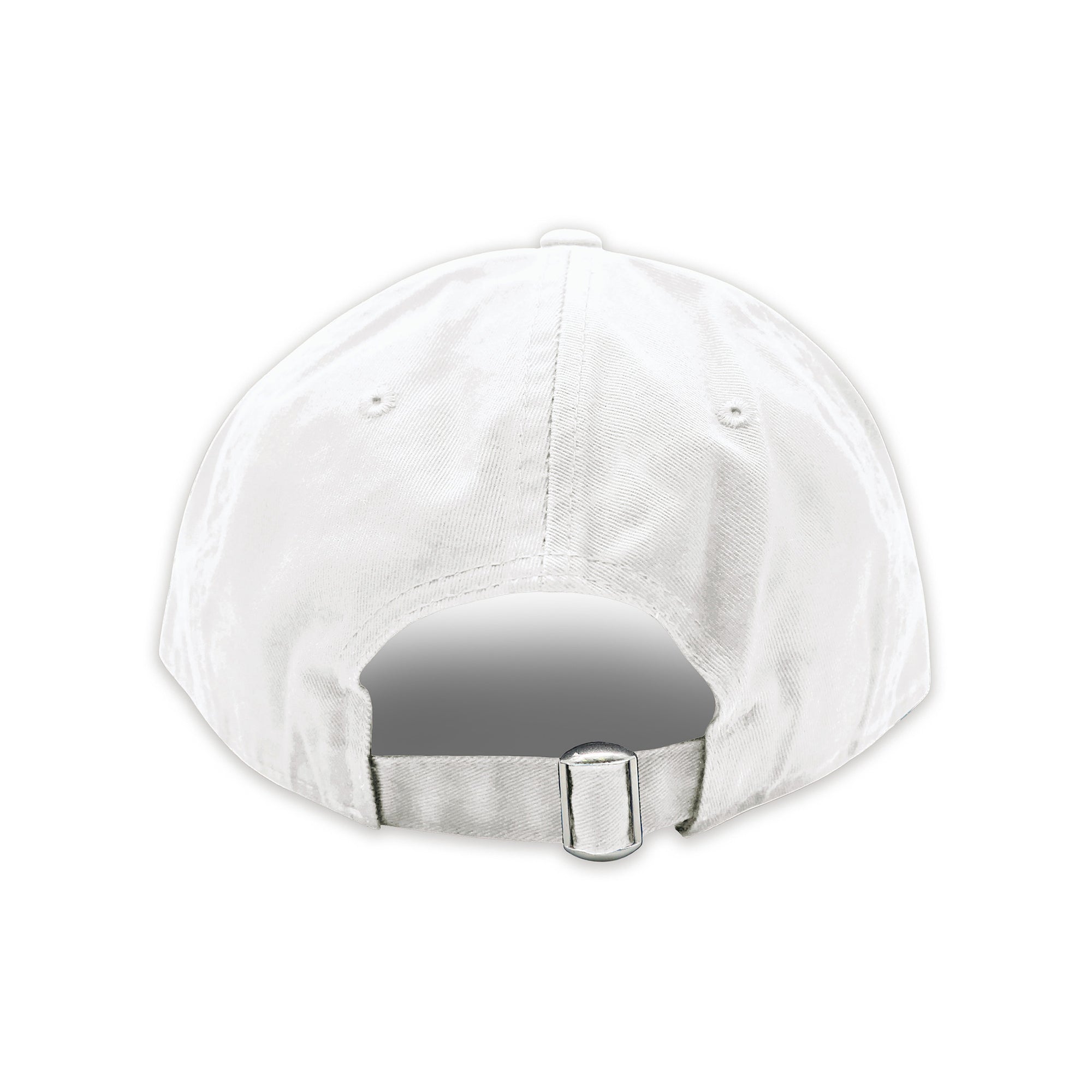 SMU Hat - White