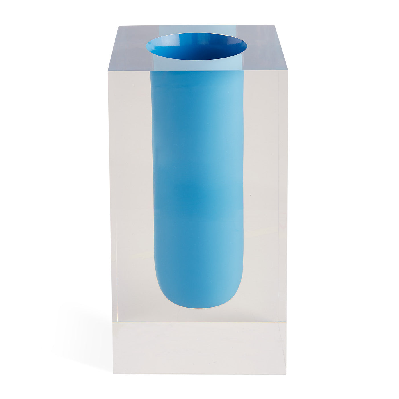 BLUE BEL AIR TEST TUBE VASE