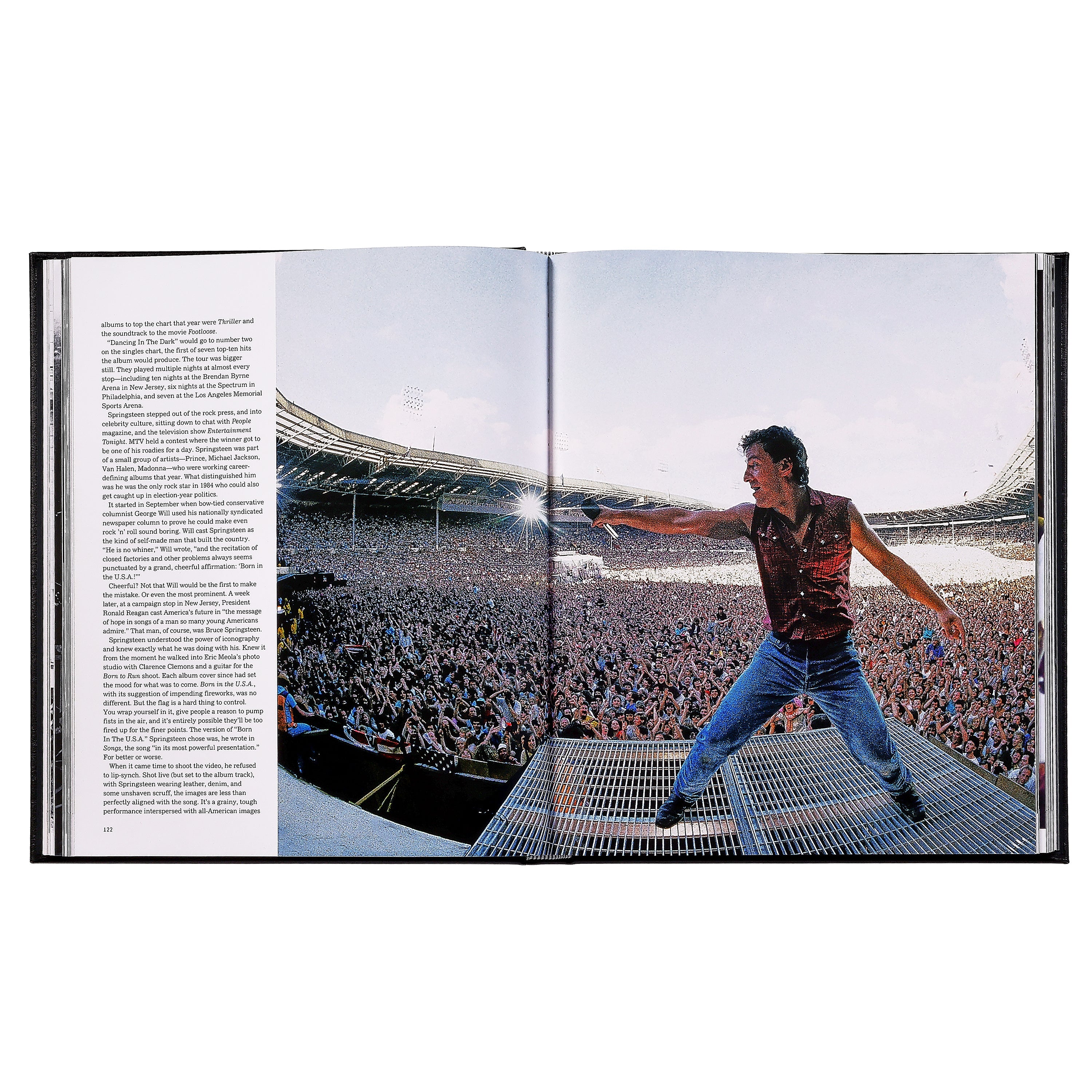 Springsteen Album by Album