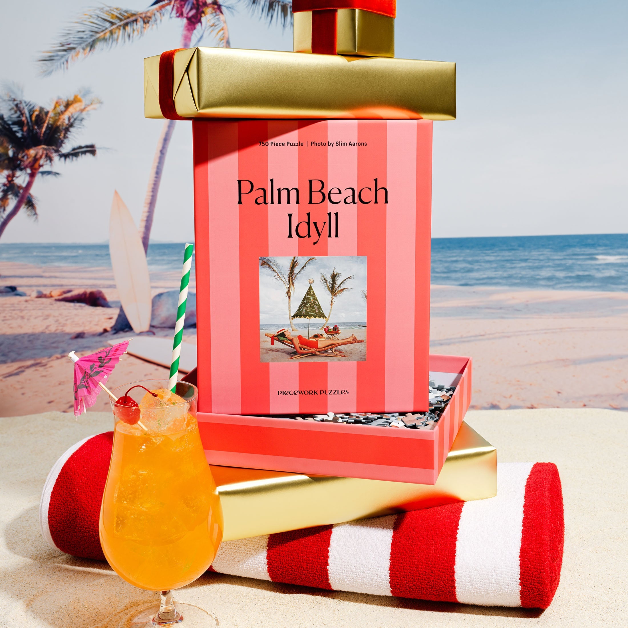 Palm Beach Puzzle