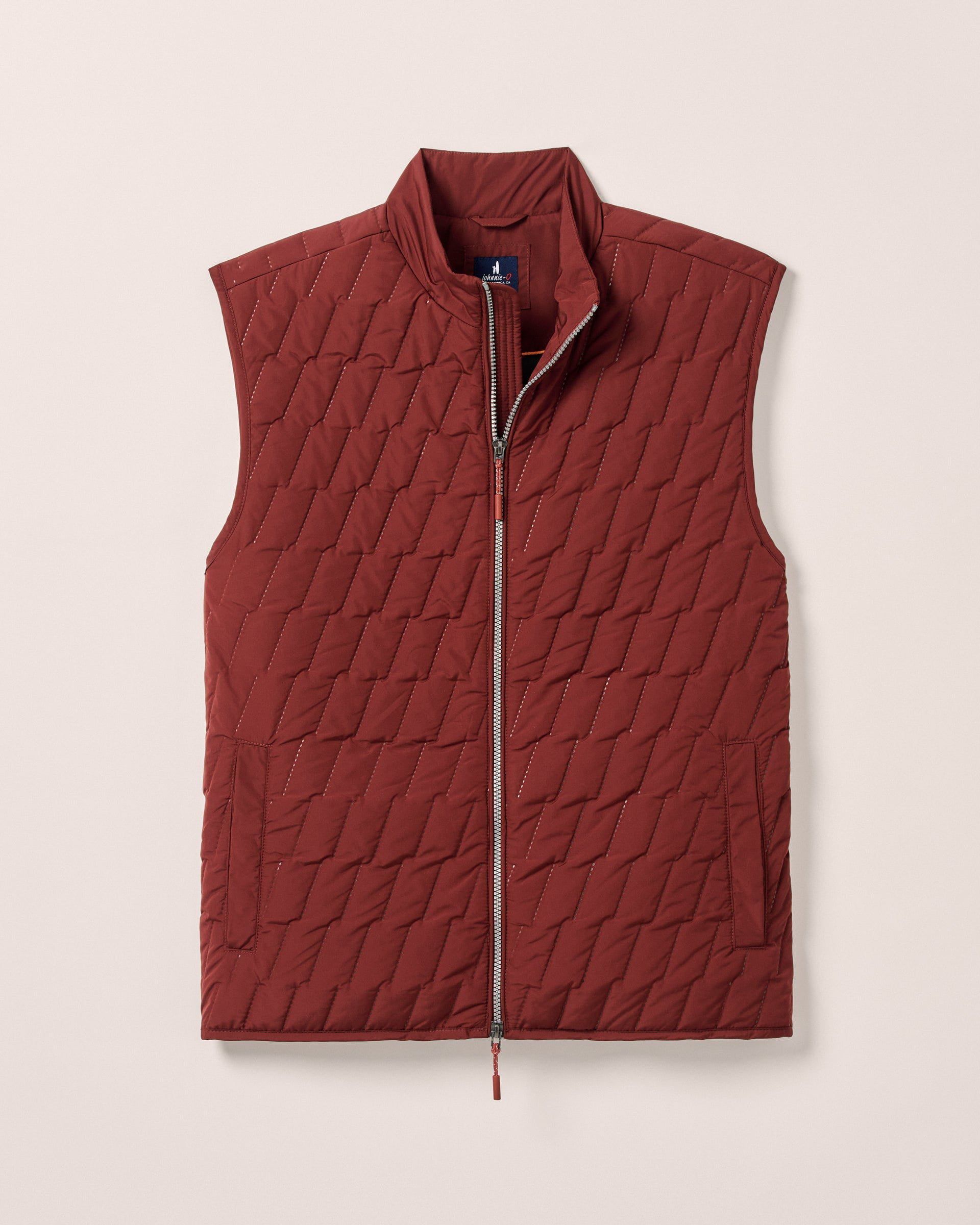 Belfry Quilted Puffer Vest