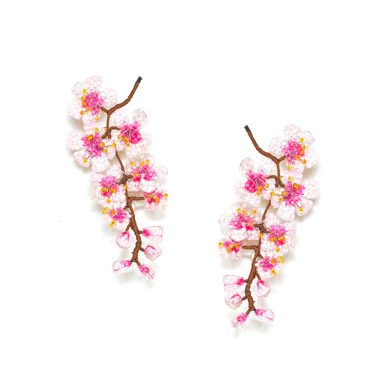 Sakura Cherry Blossom Earrings