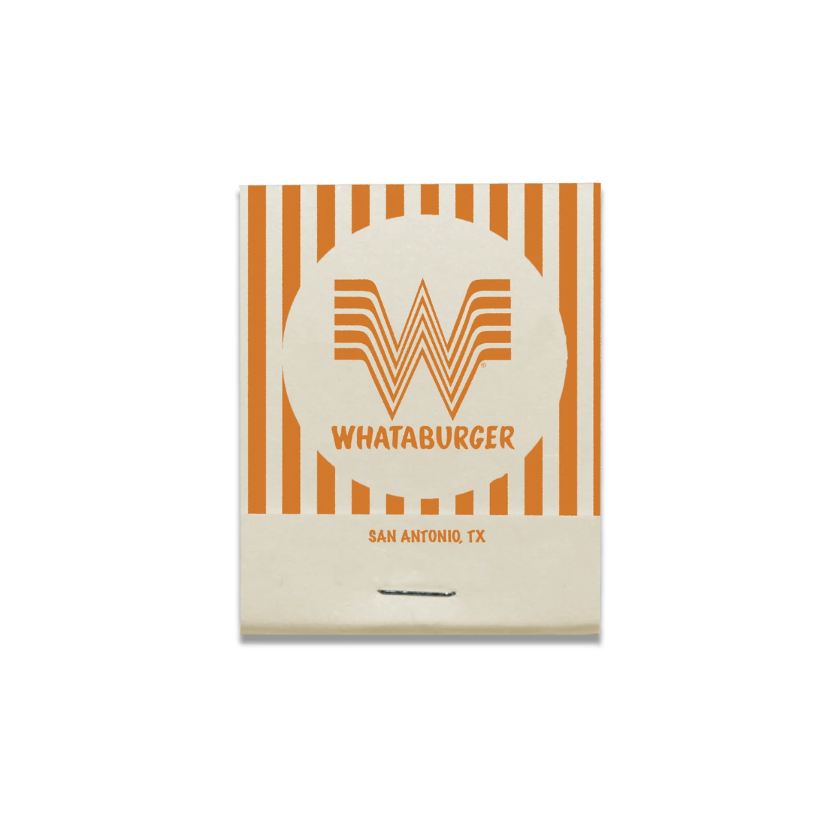 Whataburger Print Only