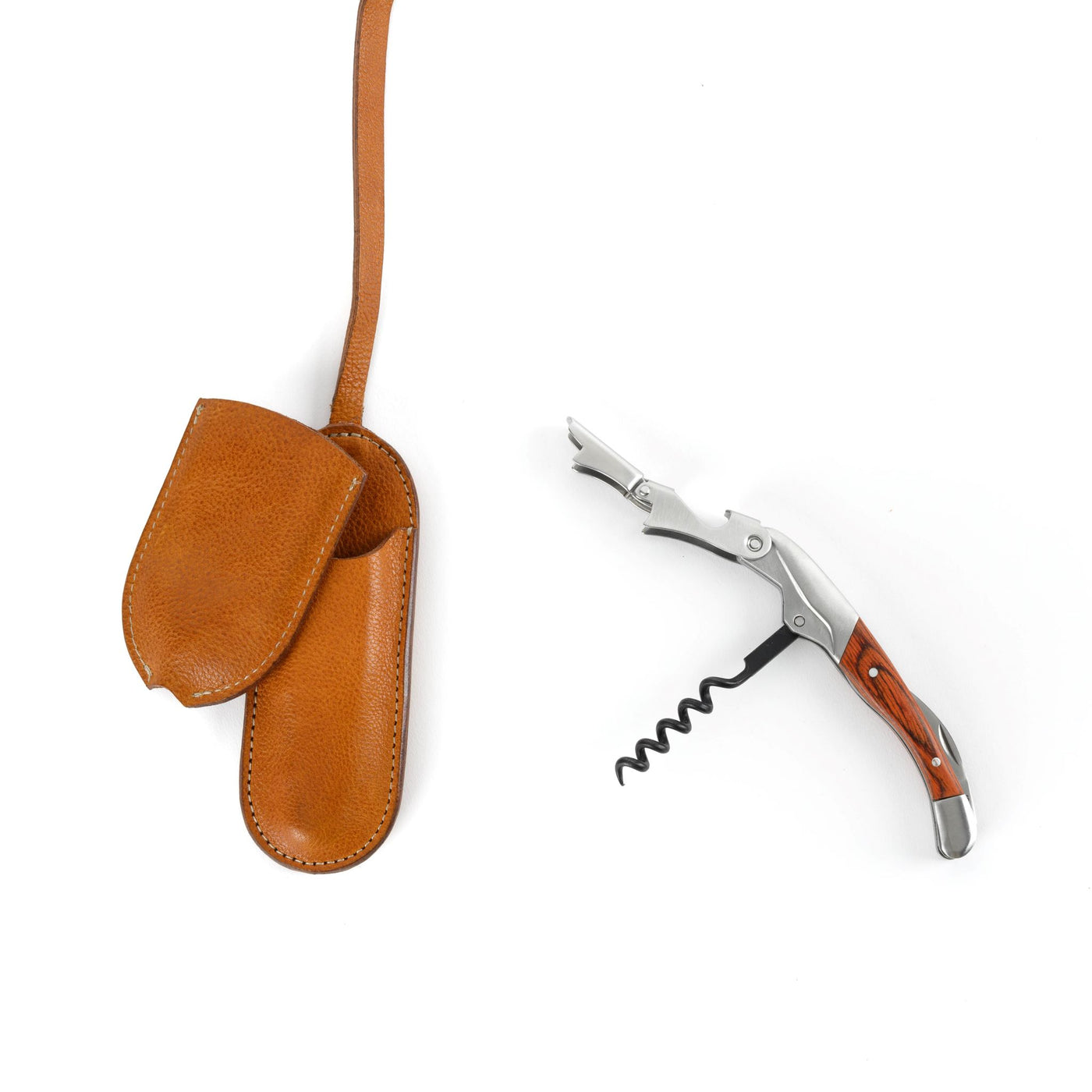 Wine Corkscrew Holder Virginia Natural