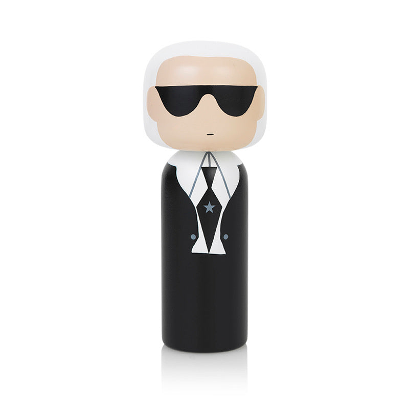 Karl Lagerfeld Figurine