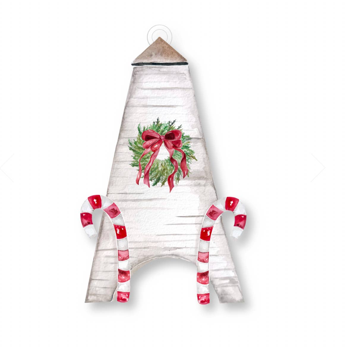 Seaside, FL Ornament