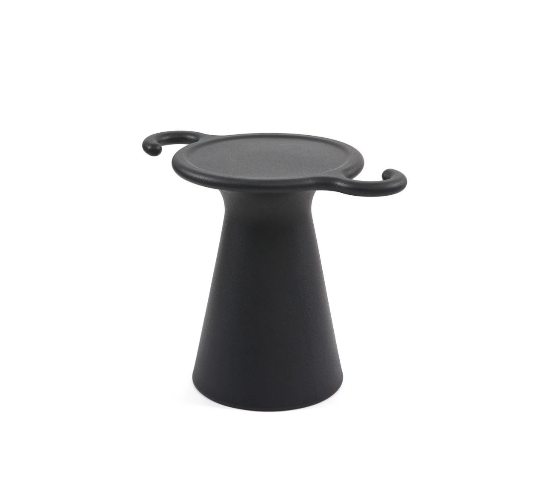 SOS Stool in Black