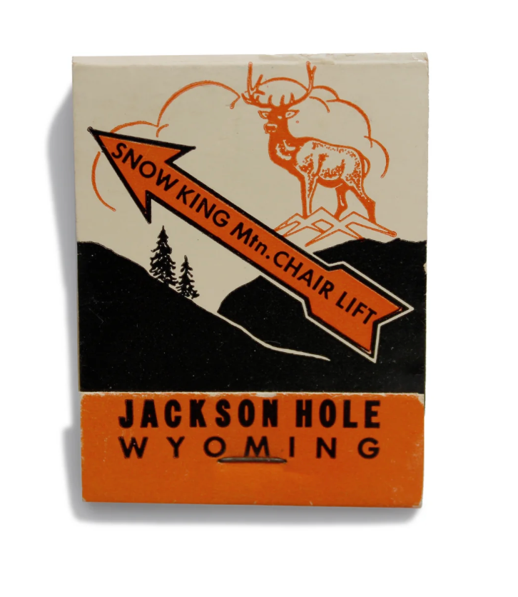 Jackson Hole Wyoming Print Only