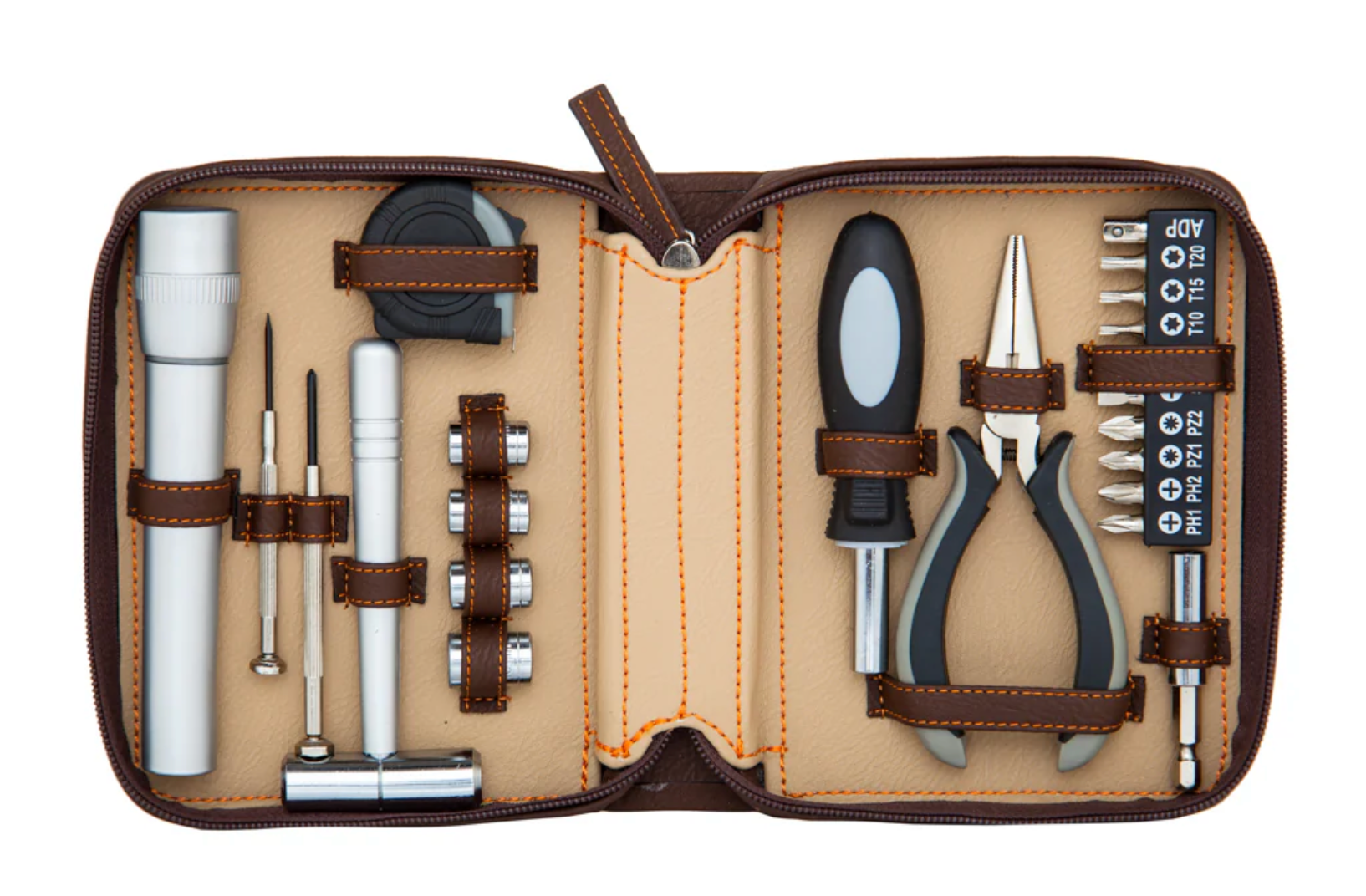 Fix It Kit (Brown)
