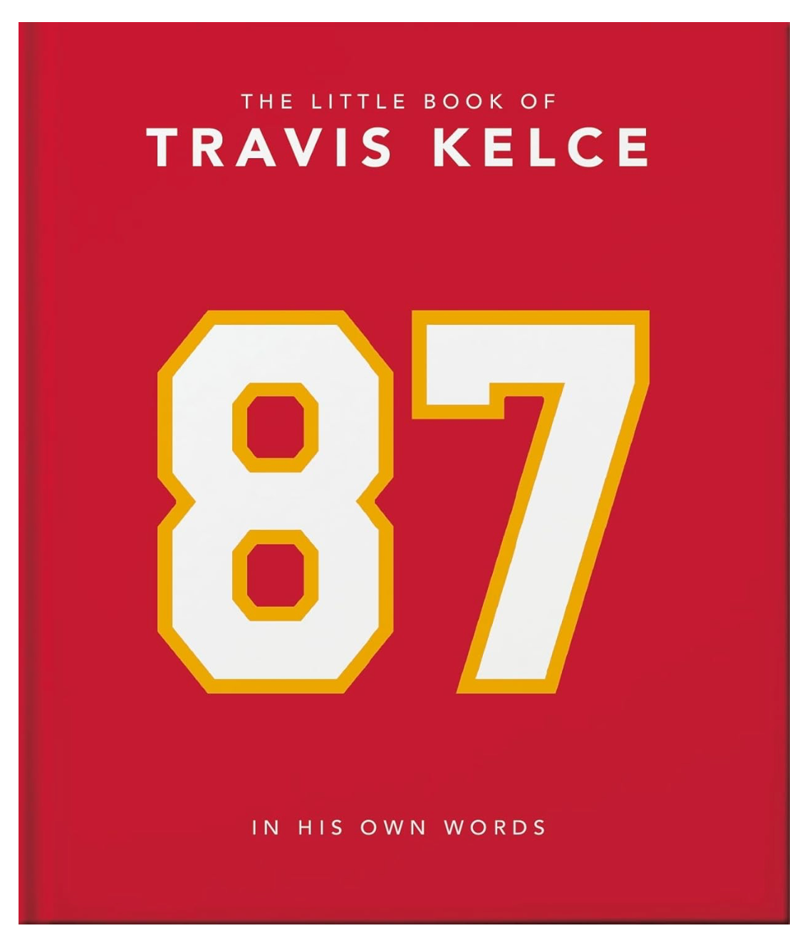 Little Book of Travis Kelce