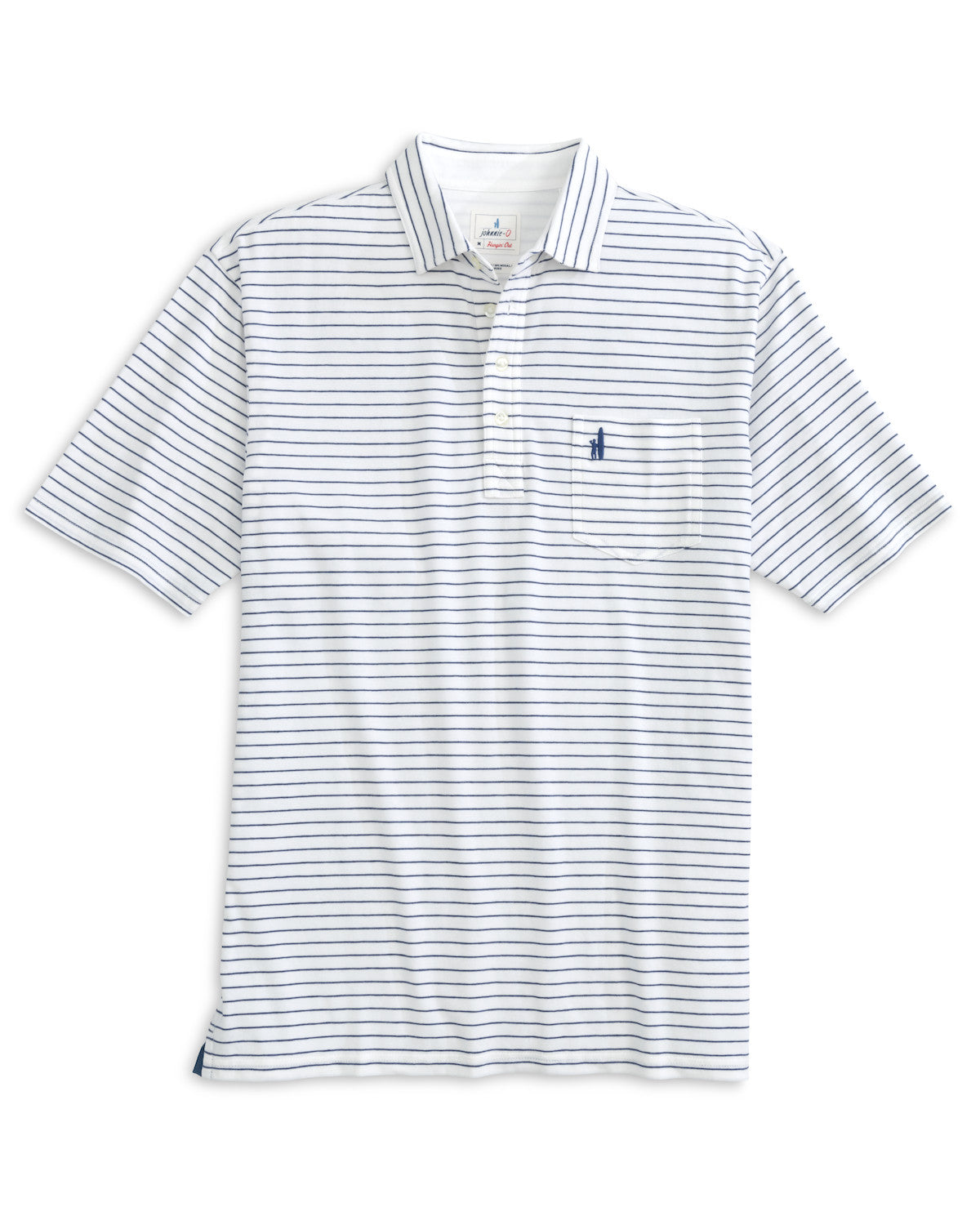 Original 4-Button Polo - Ryan