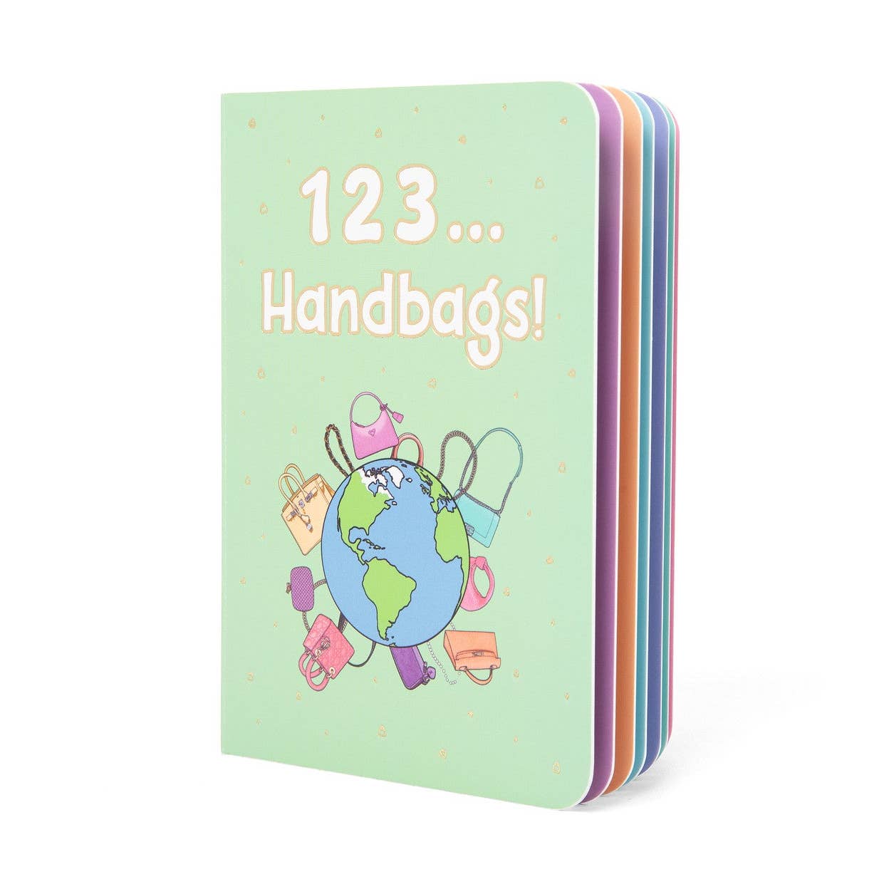 1 2 3... Handbags!