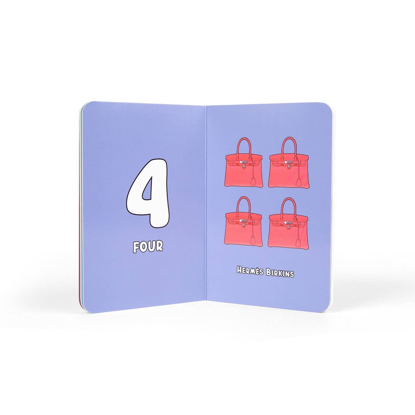 1 2 3... Handbags!