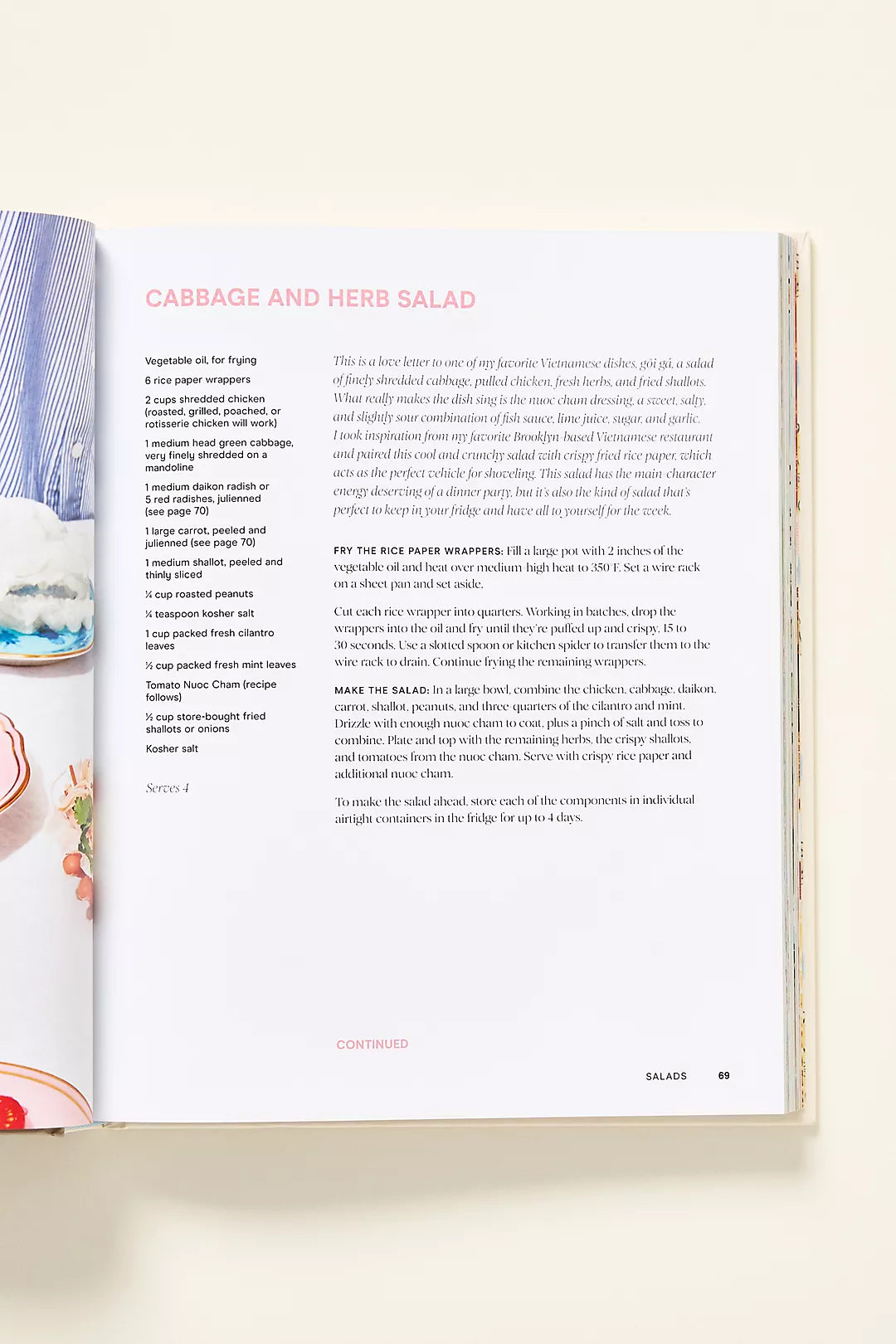 Wishbone Kitchen Cookbook