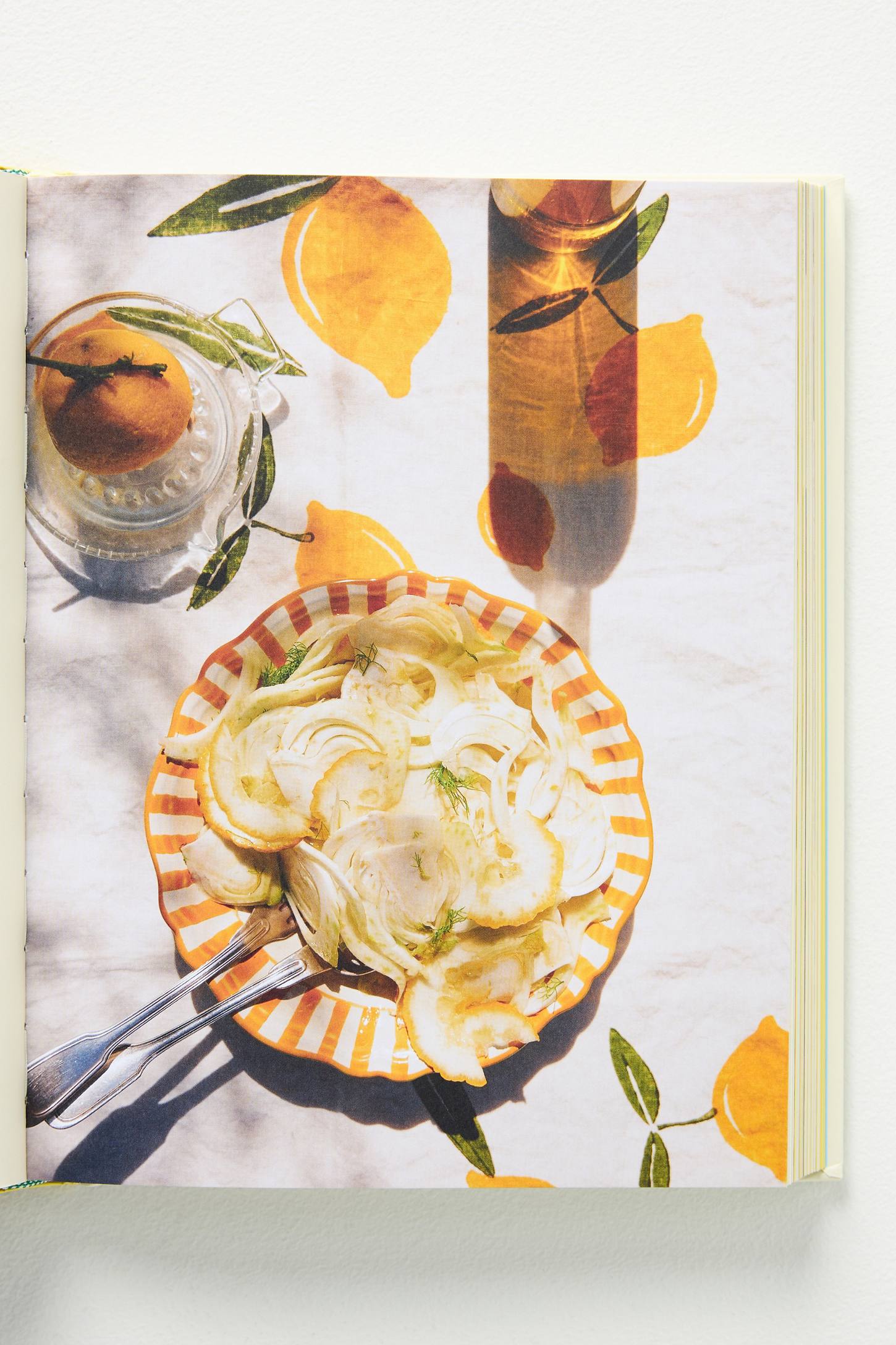 For the Love of Lemons