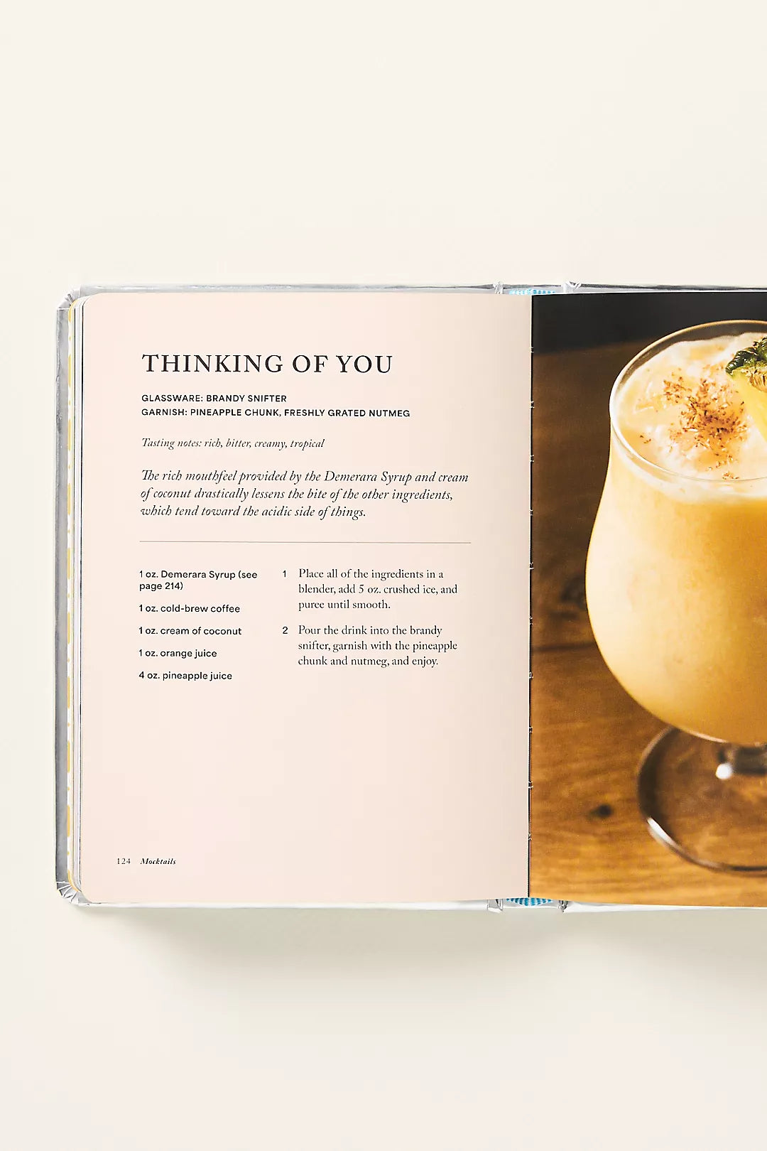 Mocktails: A Collection of Low-Proof, No-Proof Cocktails