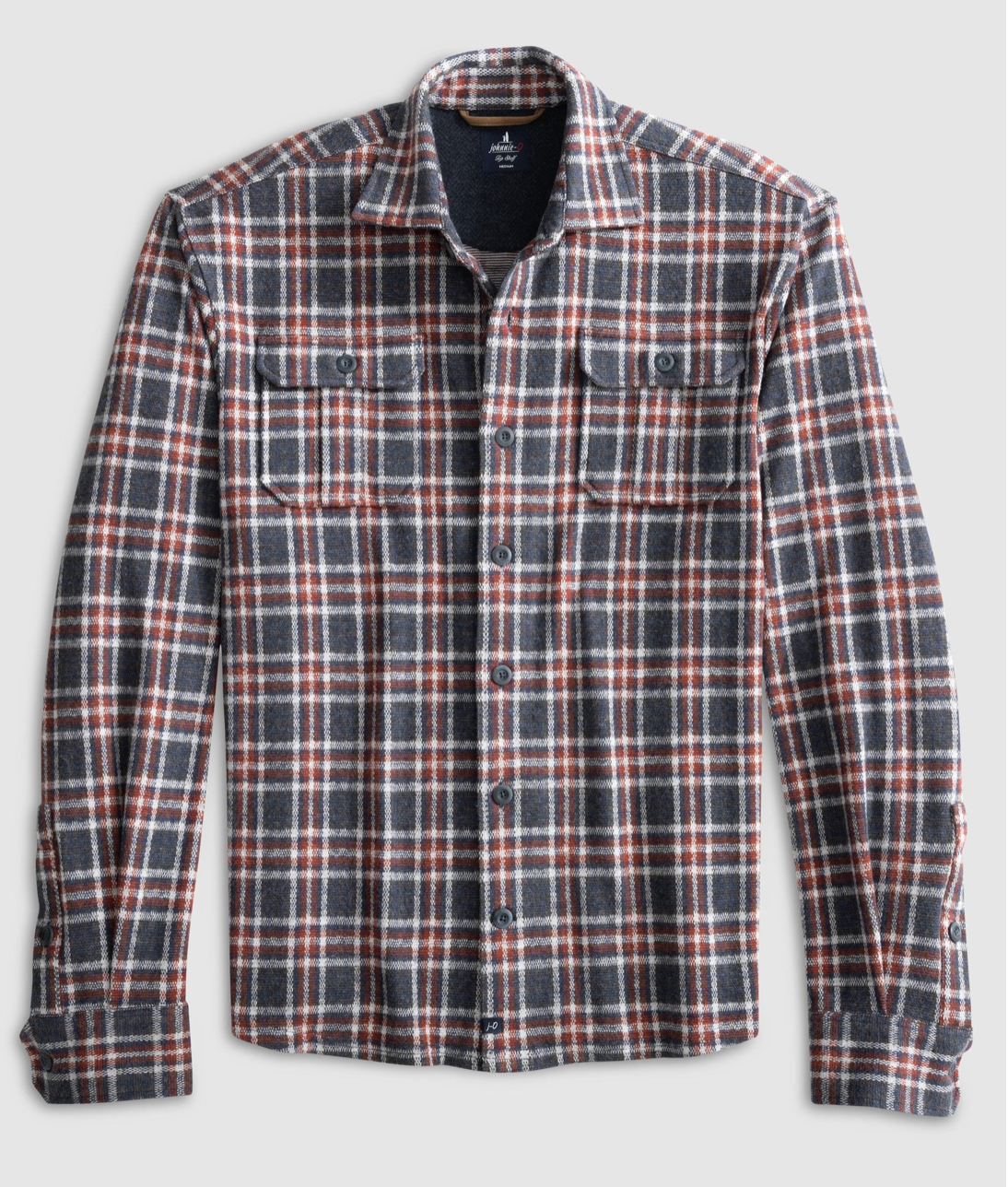 Jimmy Flannel Shirt