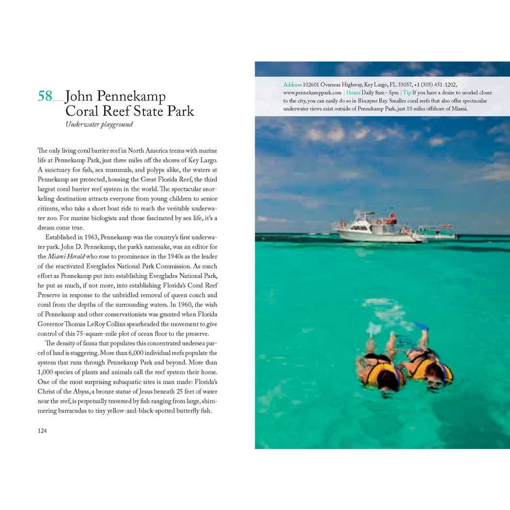 111 Places in Miami and the Keys That You Must Not Miss
