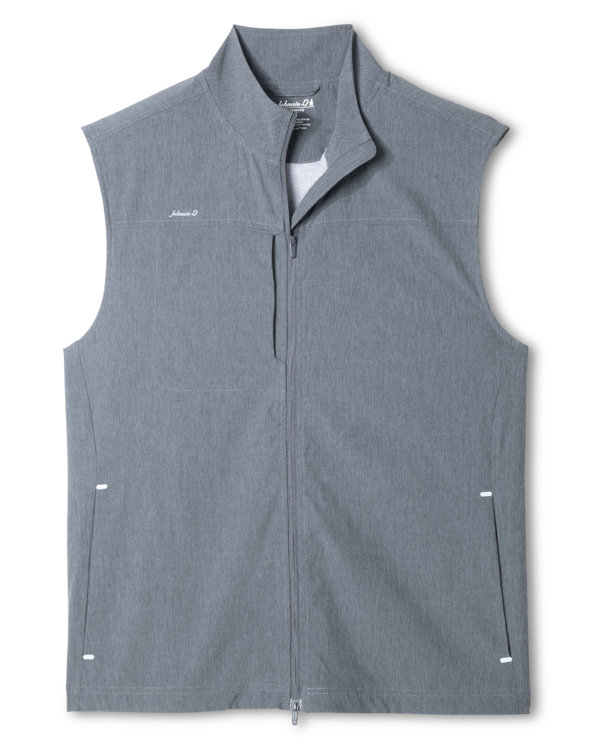 Big Sur Full-Zip Performance Vest with PrimaLoft®