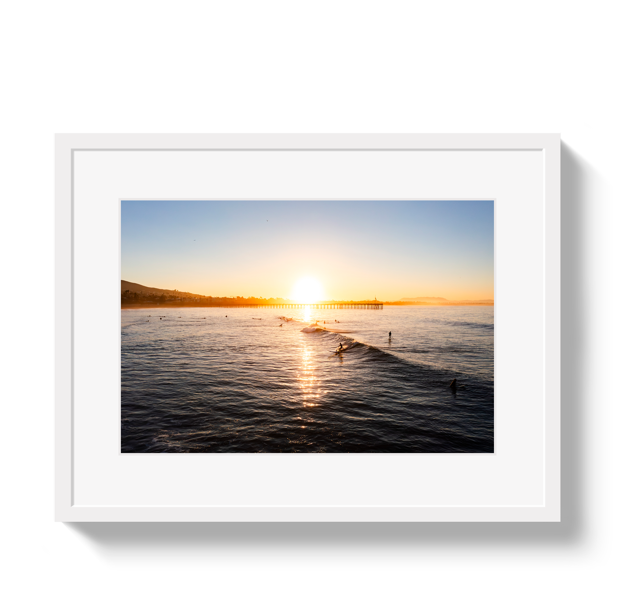 SoCal Sunrise