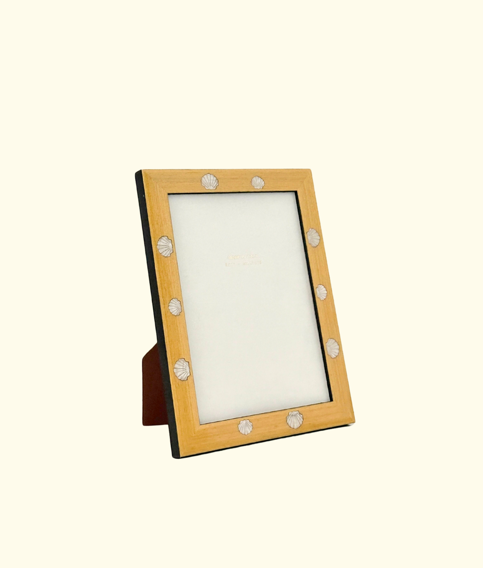 Capri Picture Frame - Pearl