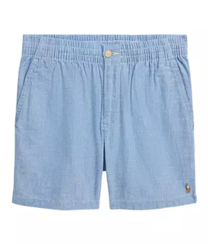 Woven Shorts