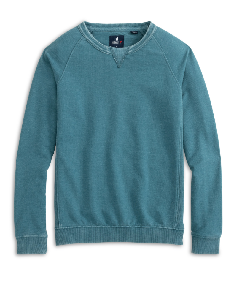 TABER CREWNECK