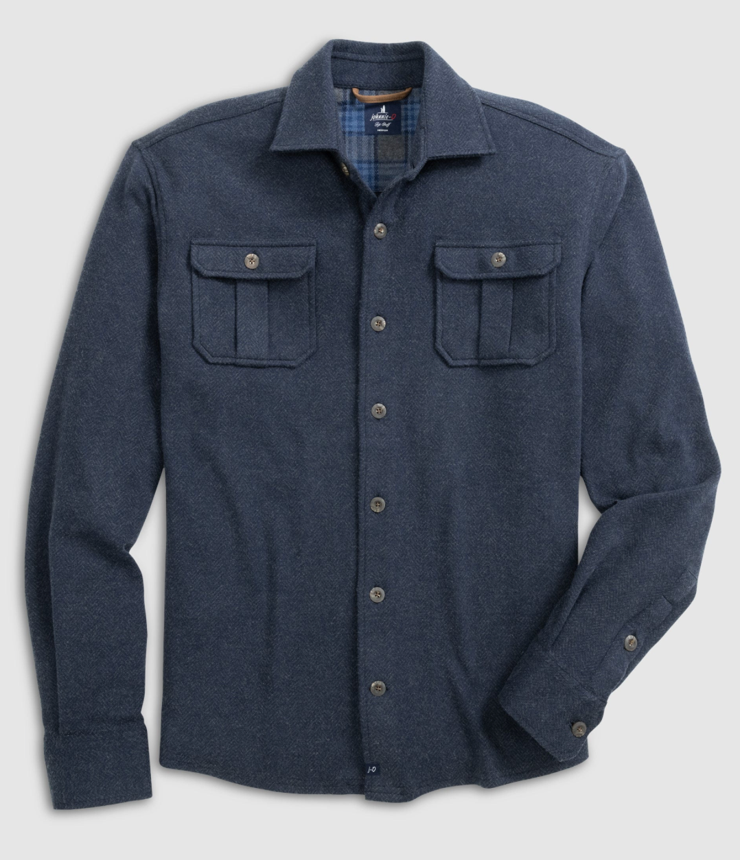 Briggs Flannel Shirt