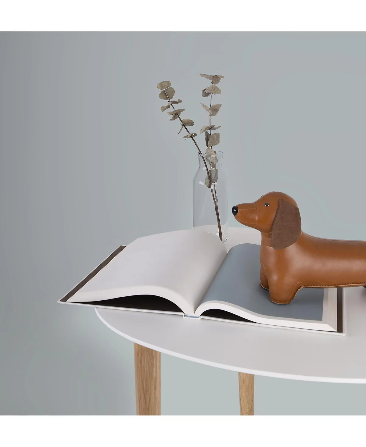 Dachshund Bookend