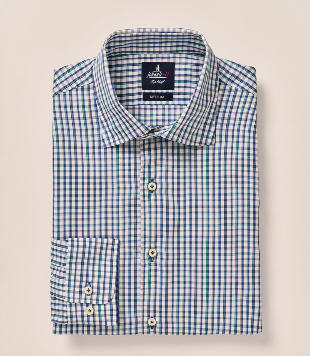 Feldman Top Shelf Button Up Shirt