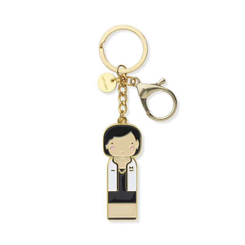 Coco Chanel Key Chain