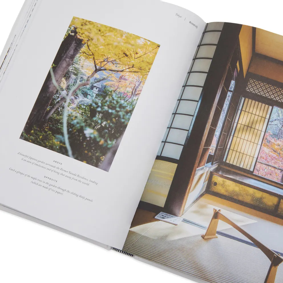 Tokyo Guide