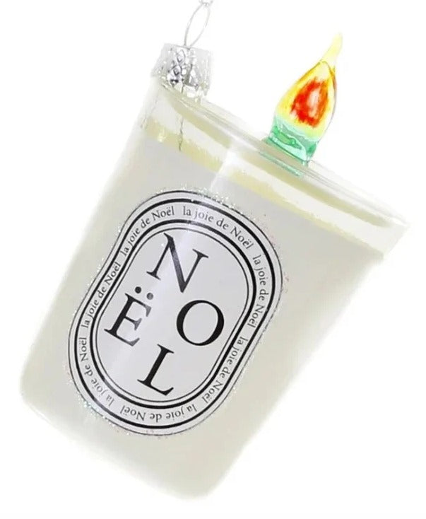 Luxury Candle Ornament