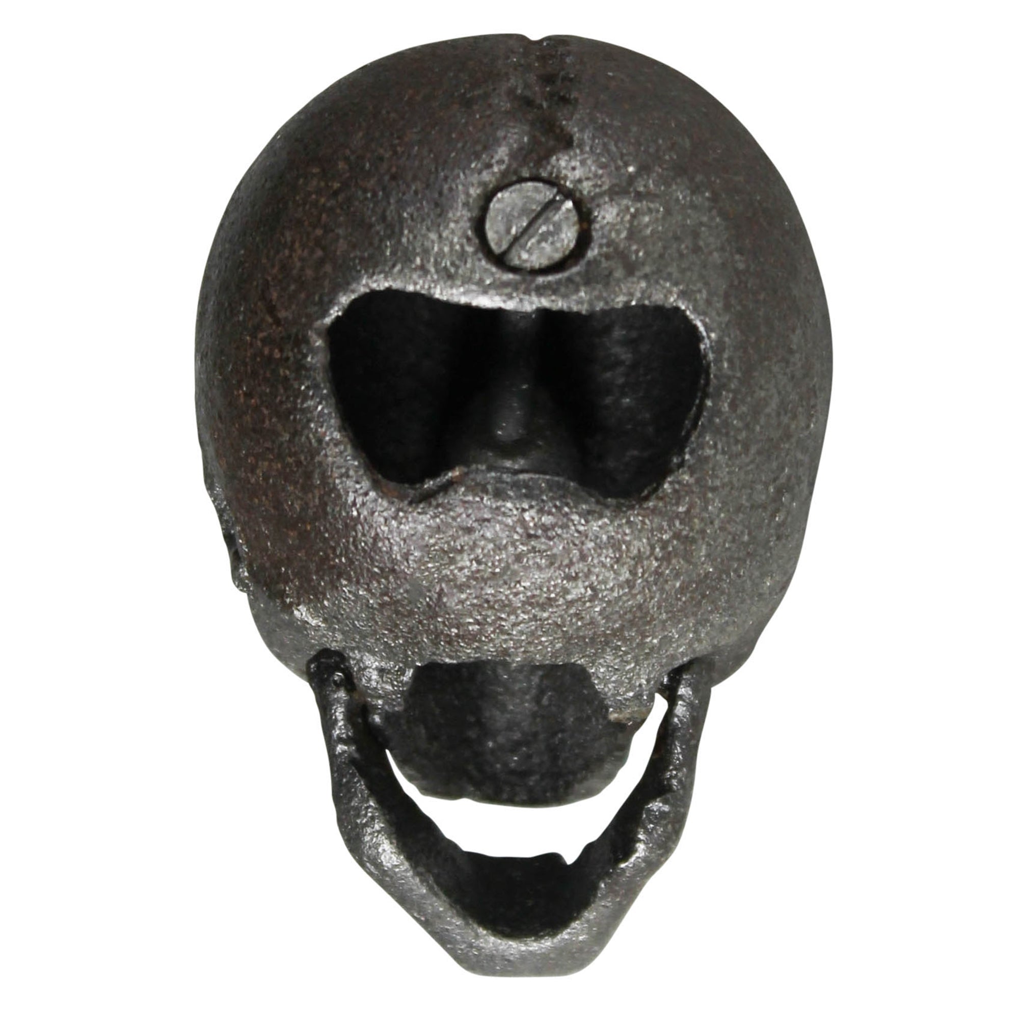 Skull Bottle Opener- Cast Iron