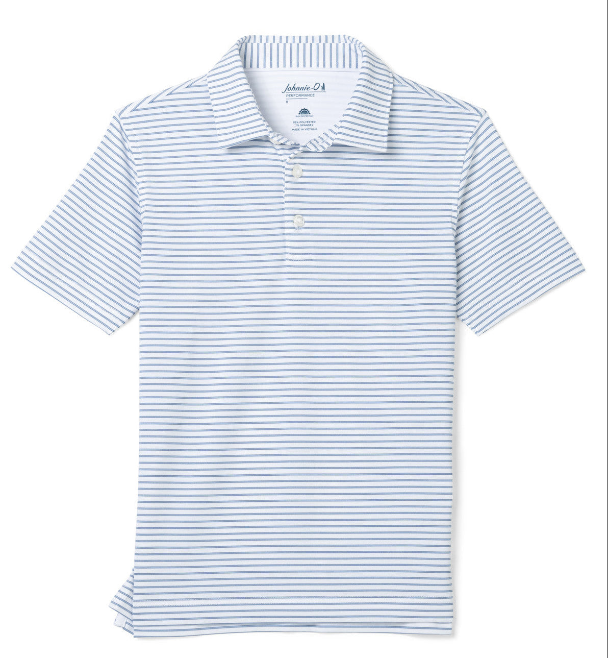 Boys Michael Performance Jersey Polo