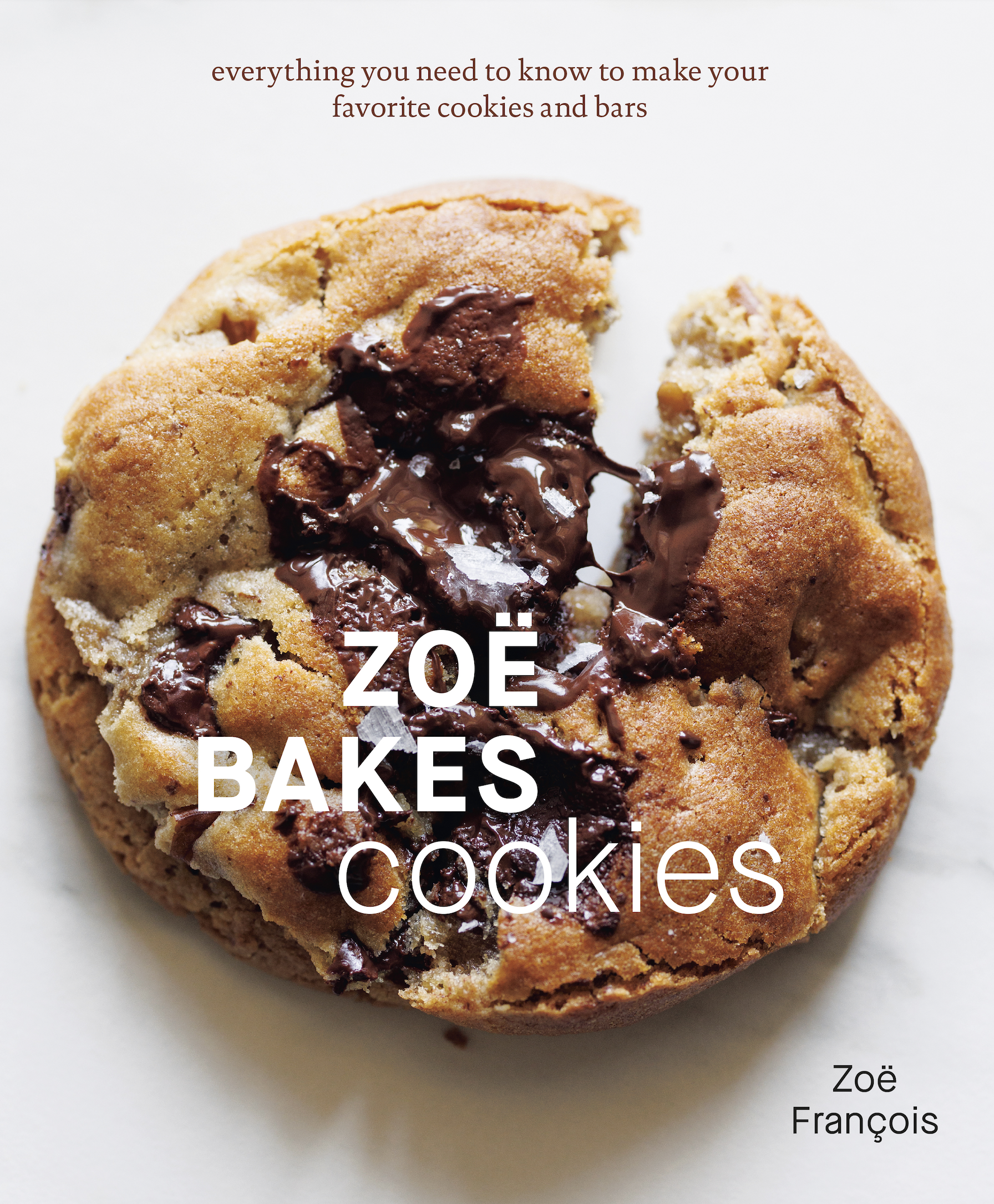 Zoe Bakes Cookies