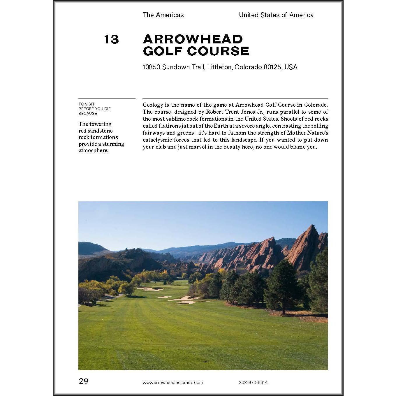 150 Golf Courses You Need To Visit Before You Die - XL Edition